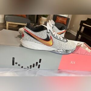 Nike Lebron XX DJ5423-100 SIZE 13